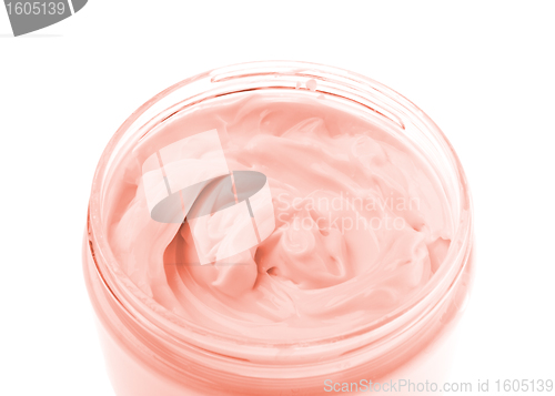 Image of cosmetic cream