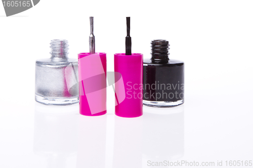 Image of nail polish set