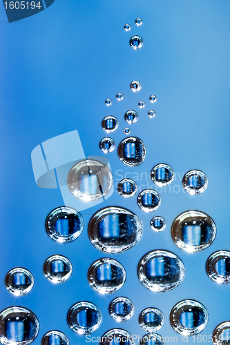 Image of bubbles macro