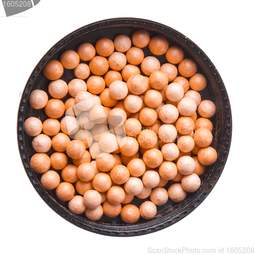 Image of bronzing pearls