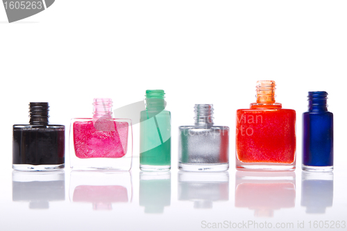 Image of nail polish set