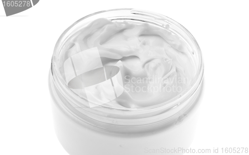 Image of cosmetic cream