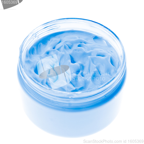 Image of cosmetic cream