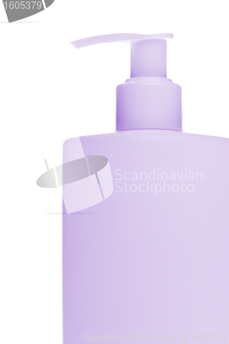 Image of cosmetic bottle