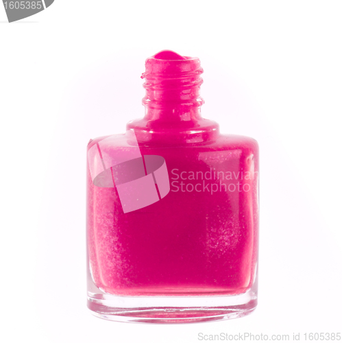 Image of nail polish