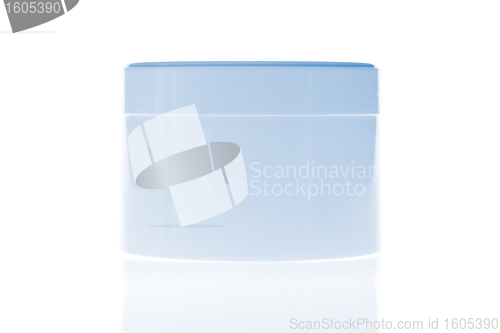 Image of cosmetic bottles