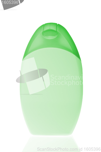 Image of cosmetic bottle