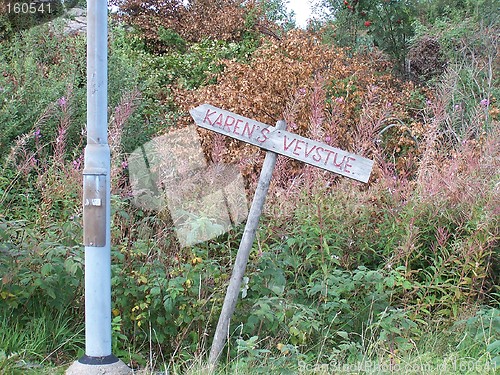 Image of Direction