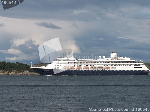 Image of Cruise ship