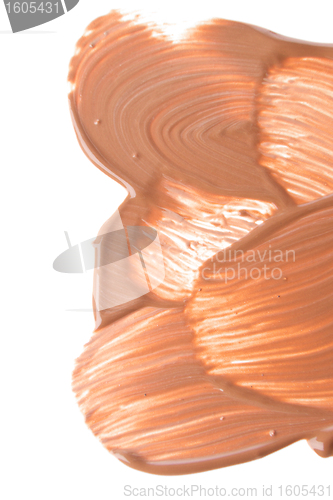 Image of makeup foundation