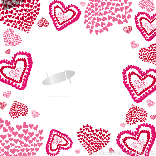 Image of valentine card