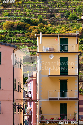 Image of Cinque Terre, Italy