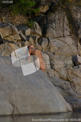 Image of Nude at Dusk 11