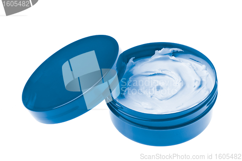 Image of cosmetic cream