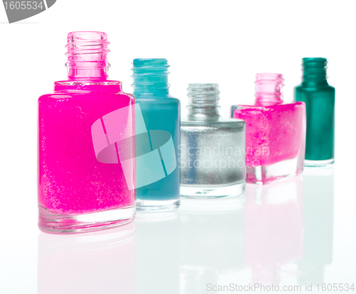 Image of nail polish set