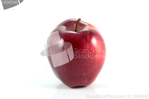 Image of red apple