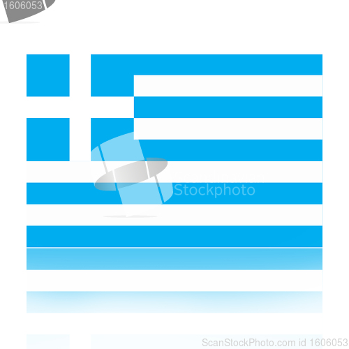 Image of Flag of Greece