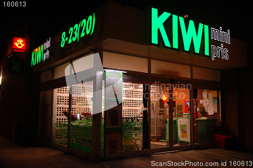 Image of Kiwi # 1