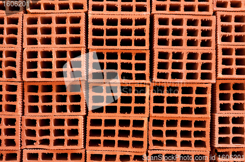 Image of Pile of bricks