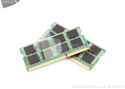 Image of Memory modules