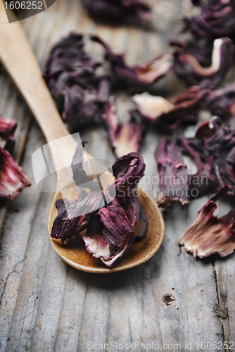 Image of Hibiscus Tea