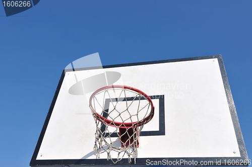 Image of Basketball table