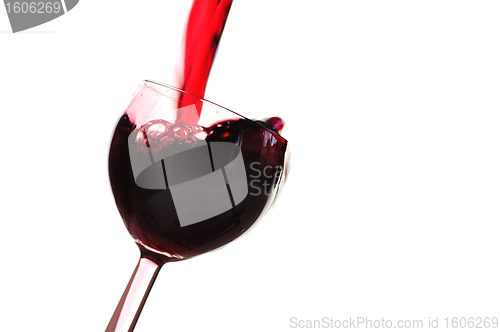 Image of Red wine