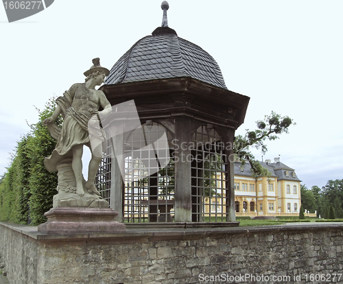 Image of around Castle Veitshöchheim