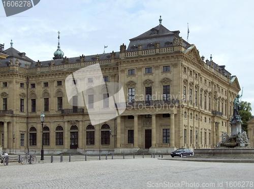 Image of Würzburg Residence