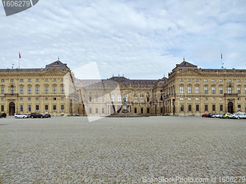 Image of Würzburg Residence