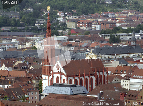 Image of Marienkapelle in Würzburg