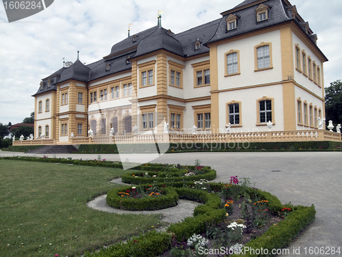 Image of Castle Veitshöchheim