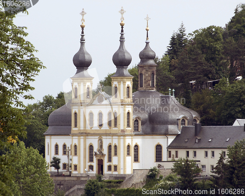 Image of the Käppele