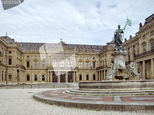 Image of Würzburg Residence