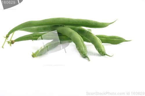 Image of green string beans