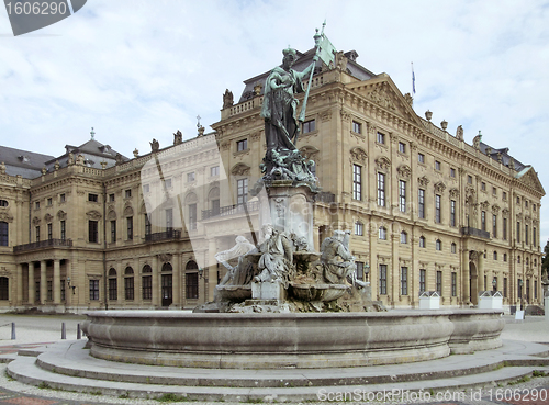 Image of Würzburg Residence