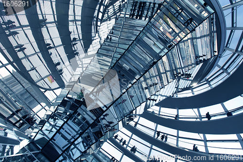 Image of The Reichstag in Berlin