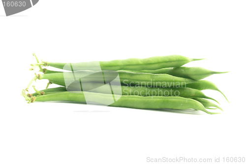 Image of green string beans