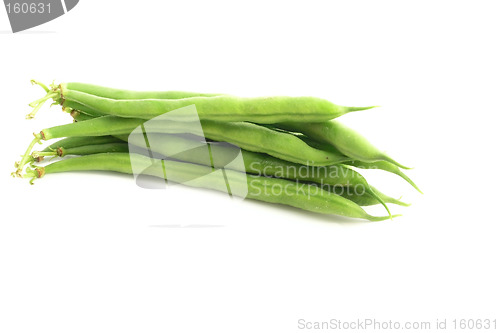 Image of green string beans