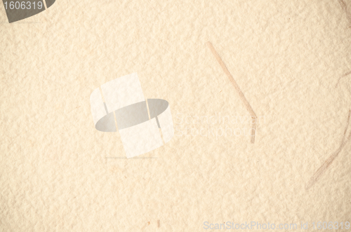 Image of Cream textured paper 