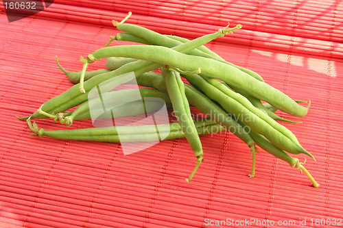 Image of green string beans