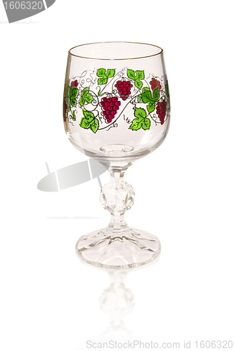 Image of Wine glass for wine