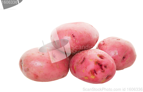 Image of Red Potatoes