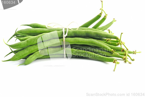 Image of green string beans