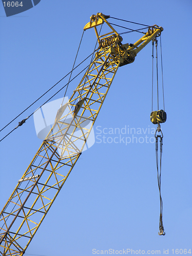 Image of Lifting crane 3