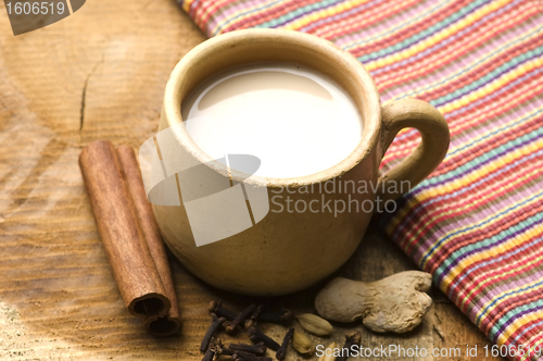 Image of Masala chai