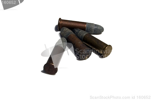 Image of Ammunition