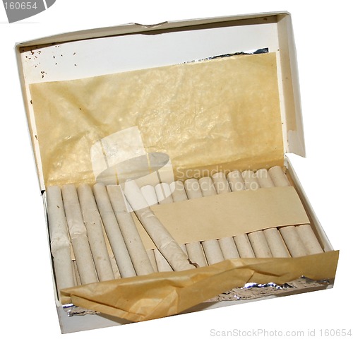 Image of cigarettes