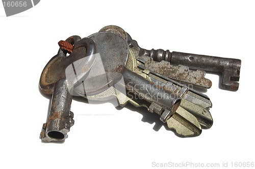 Image of Vintage Keys