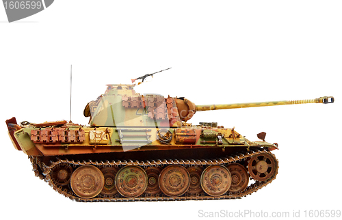 Image of "Panther" tank
